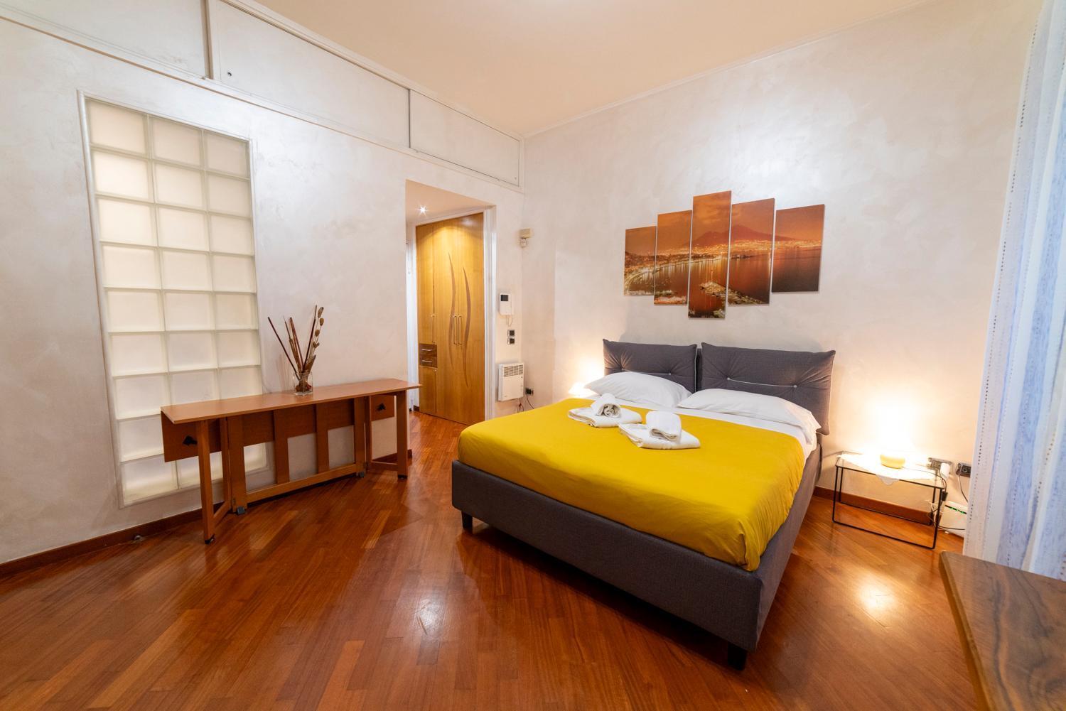 Via Avvocata 10 Apartamento Nápoles Exterior foto